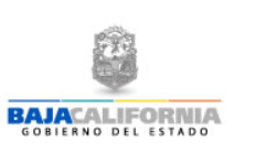 Logo Gobierno del Estado Baja California